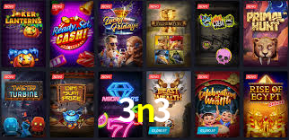 Exclusive Games 3n3