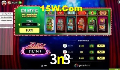 3n3 - Rápido Acesse