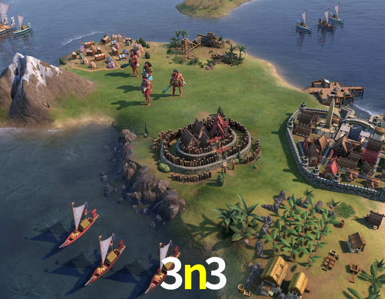 Jogos de Slot 3n3