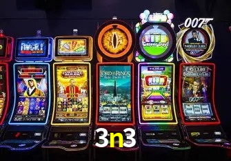 3n3 São Paulo - Jogo Providers
