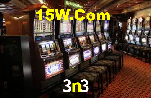 3n3: A Experiência de Casino com Jogos de Mesa ao Vivo