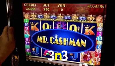 3n3 São Paulo - Top Slots